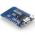 DIY | Wemos D1 ESP8266 mini WiFi module (Development Board MicroUSB). 