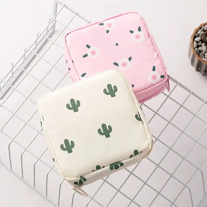 Unicorn%20Travel%20Tampon%20Pouch%20Flamingo%20Card%20Holder%20Bear%20Sundries%20Storage%20Coin%20Purse%20Cartoon%20Makeup%20Bag%20Sanitary%20Napkin%20Storage%20Bag%20-%20Image%202