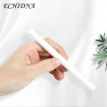 10Pcs 8 x 118mm Eco-friendly Filter Cotton Swab High Density High Adaptability Dedicated Cotton Sponge Stick for Humidifier. 