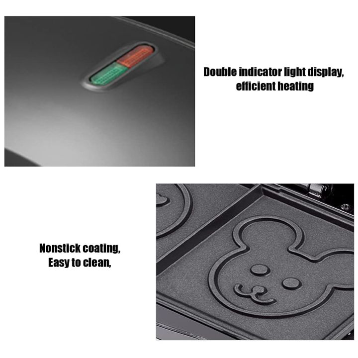 Sandwich%20Toaster%20Toastie%20Maker,%20Nonstick%20Hot%20Plates,%20Cartoon%20Pattern,%20Perfect%20for%20Toasted%20Cheese%20Snacks,%20DIY%20Quick%20Breakfast%20-%20Image%207