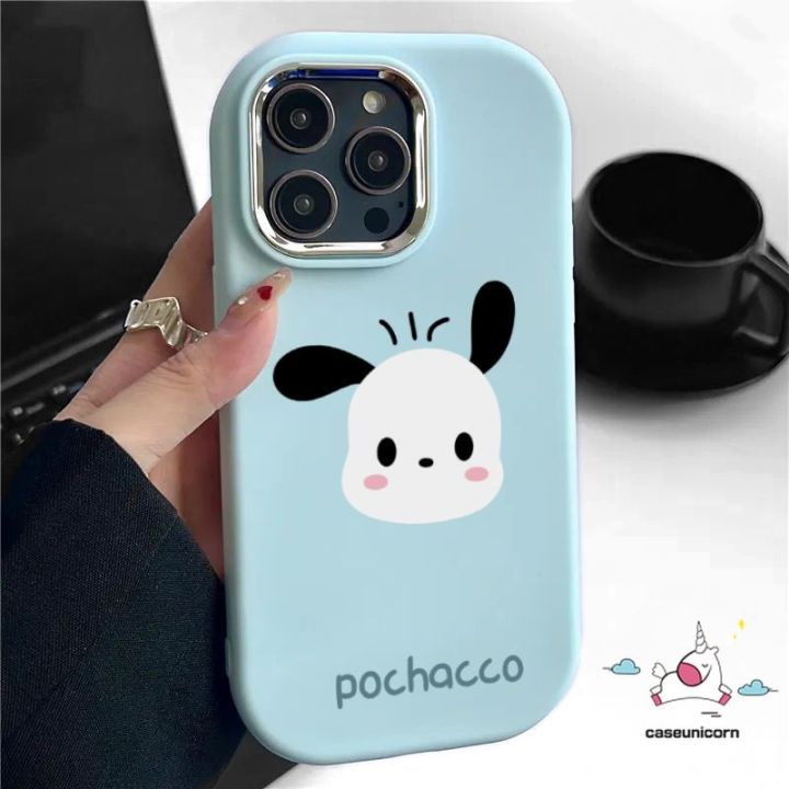Lovely%20Animals%20Case%20Compatible%20for%20iPhone%20Air%2016%2017%2015%2011%2012%2014%2013%20Pro%20Max%2015%207%208%20Plus%20XR%20X%20XS%20Max%20Cute%20Sanrio%20Kuromi%20Melody%20Cinnamoroll%20Hello%20Kitty%20Shockproof%20Plating%20Metal%20Lens%20Soft%20Cover%20-%20Image%204