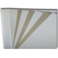 Box Board  White Cardboard -A3 Size  400GSM. 