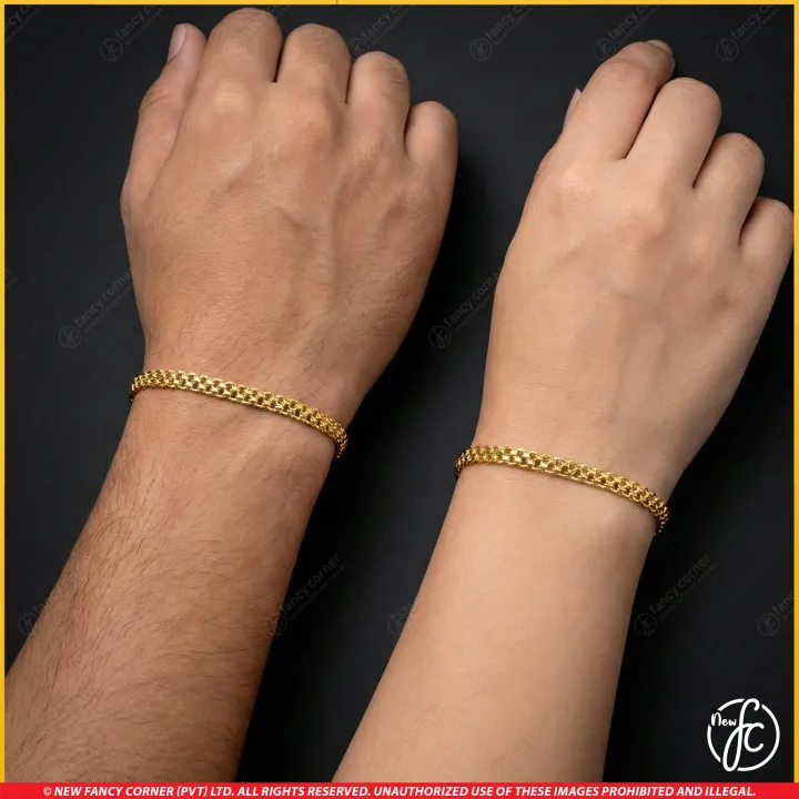 Gold%20Plated%20Guaranteed%20Bismark%20Bracelet%20Chain%20for%20Men%20and%20woman%20-%20Image%202