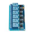 6 Channel 12V Relay Module Low Level Tools DIY Trigger With Optocoupler Isolation For Arduino. 