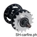 Fixed Gear Mountain Bike Wheel Cog Bicycle Threaded Sprocket Lock Rings Maintenance Cycling Crankset Accessories[carfire]. 