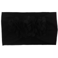 Baby Girl Lace Flower Headband. 