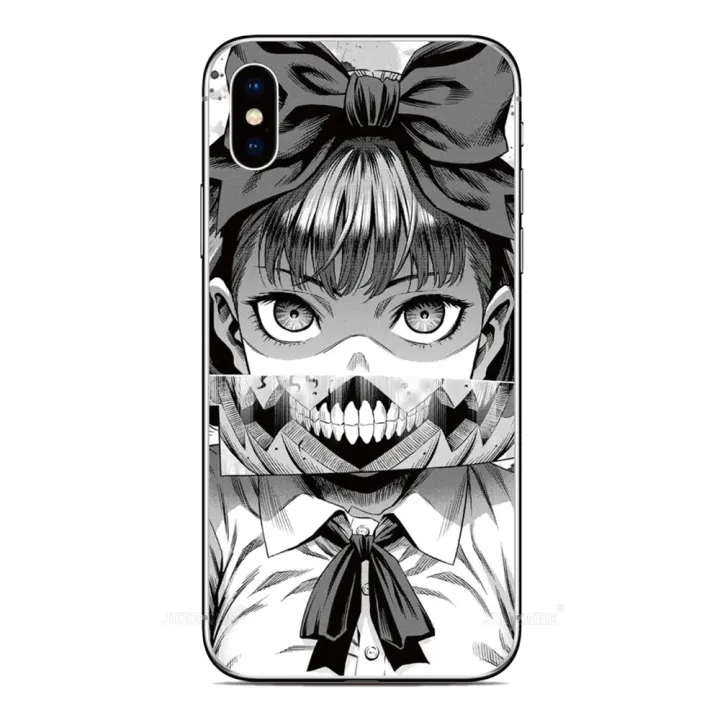 Junji%20Ito%20Tomie%20Phone%20Case%20For%20Tecno%20Phantom%20X2%20X%20Camon%2015%2018%20P%2019%20Pova%20Neo%202%203%204%20Spark%208C%2010C%2010%209%209T%20Go%202023%20Pop%206%207%20Pro%20Cover%20-%20Image%205