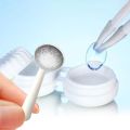 Special Clamps Tool Wearing Tool Contact Lens Inserter Remover Travel Kit for Eye Care Contact Lenses Tweezers Suction Stick Eyes Care Tool Portable Contact Lens Case Holder Women Men. 