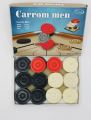 Carrom Men Carrom Coins Set. 