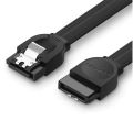 U-green SATA Cable 3.0 to Hard Disk Drive SSD HDD Sata 3 Straight Right-angle Cable. 