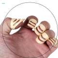 Electric Classical Guitar Finger Nail Fingertip Picks Plectrum Protectors. 