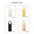 【32GB Gold Color】 Custom Logo USB Drive 64GB 32GB 16GB Pen Drive Pendrives 8GB 4GB Cle Usb 2.0 Flash Stick U Disk for Wedding Gifts. 