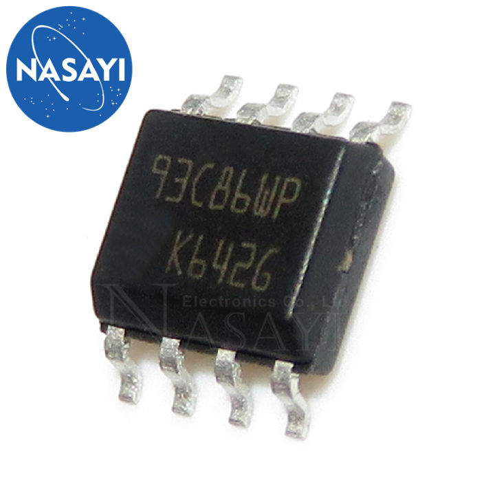 10pcs AT93C86 93C86 SOP-8 | Daraz.lk