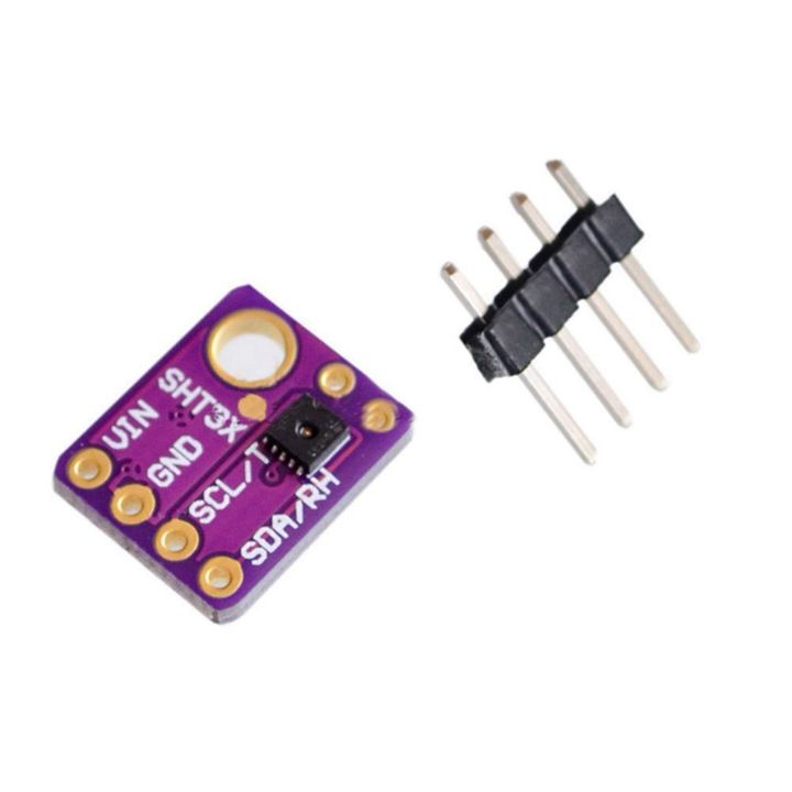 (GGBR)%201Pcs%20Sht31%20Sht31-D%20Temperature%20Humidity%20Sensor%20&%201Pcs%203.5%20Inch%20480X320%20Spi%20Serial%20Tft%20Lcd%20Module%20Display%20Screen%20-%20Image%202