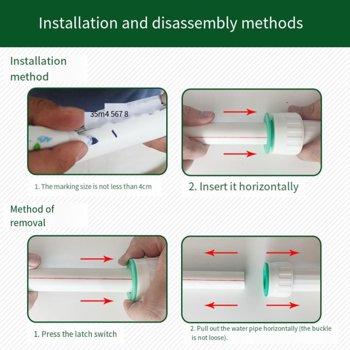PPR%20PVC%20PE%20Water%20Pipe%20Screw%20Thread%20Hot-melt%20Free%20Quick%20Connector%20Plug%20and%20Play%20Garden%20Agriculture%20Irrigation%20Decoration%20Fittings%20-%20Image%206