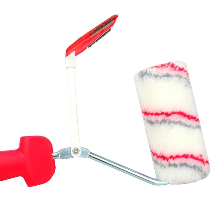 Paint%20Roller%20Brush%204%20Inch%20Multifunctional%20Corner%20Drum%20Brush%20Wall%20Brushes%20Tackle%20Roll%20Decorative%20Painting%20multi-purpose%20Tools%20-%20Image%204