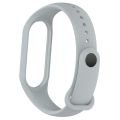 (COD Avail)For Xiaomi Mi Band 7 / 7NFC / 6 / 6 NFC / 5 / 5 NFC / Amazfit Band 5 Silicone Soft Watch Strap. 