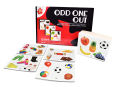 Odd One Out - Pink Hippo - Children Educational Activity Pack. 