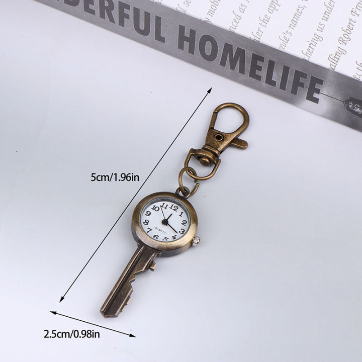 Cute%20Lovely%20Fashion%20Brand%20New%20Fashion%20Style%20Pocket%20Pendant%20Key%20Ring%20Chain%20Quartz%20Dress%20Watch%20-%20Image%204