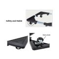 Movable Trolley wheel stand base for Fridge Refrigerator Washing machine with wheels. 