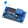 Dc 6-40v Charger Discharger Control Switch Undervoltage Overvoltage Protection Board Auto Cut Off Disconnect Controller. 