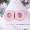 1 Pair 70mm Replacement Ear Pads for Headphone JBL Tune 600 T500BT T450 Earpads Headset. 