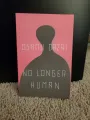 No Longer Human，Osamu Dazai. 
