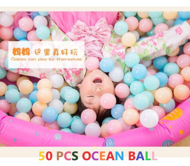 50pcs%20Ocean%20Ball%20Superior%20Toy%20Play%20Ball%20Baby%20Kid%20Swim%20Fun%20Colorful%20Soft%20Plastic%20Balls%20Playball%20baby%20toys%20-%20Image%205