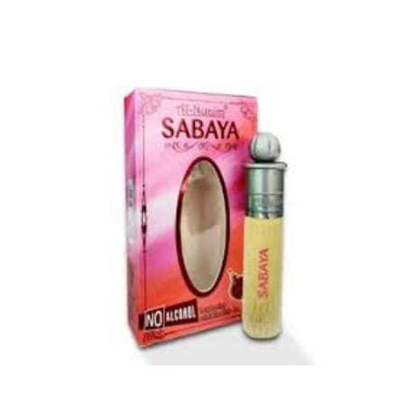 sabaya 6ml