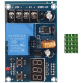 XH-M604 Battery Charger Control Module DC 6-60V Storage Lithium Battery Switch Protection Board. 