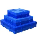 With thick plastic moistureproof board to bedplate pallet pet platform dampproof mat cold storage warehouse tray rookie yi plate. 