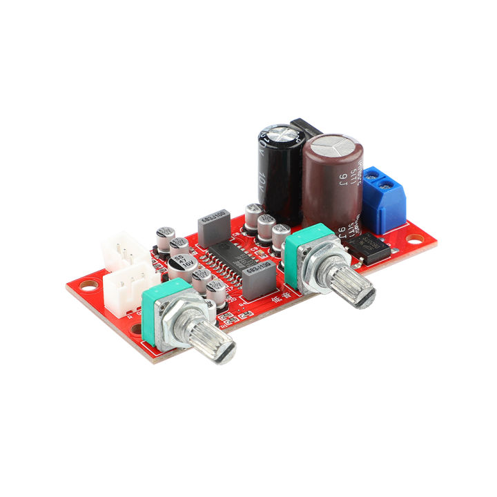 Aiyima%20Ba3884%20Tone%20Amplifier%20Preamplifier%20Board%20Bbe%20Sound%20Effect%20Exciter%20Improve%20Treble%20Bass%20Volume%20Control%20-%20Image%205