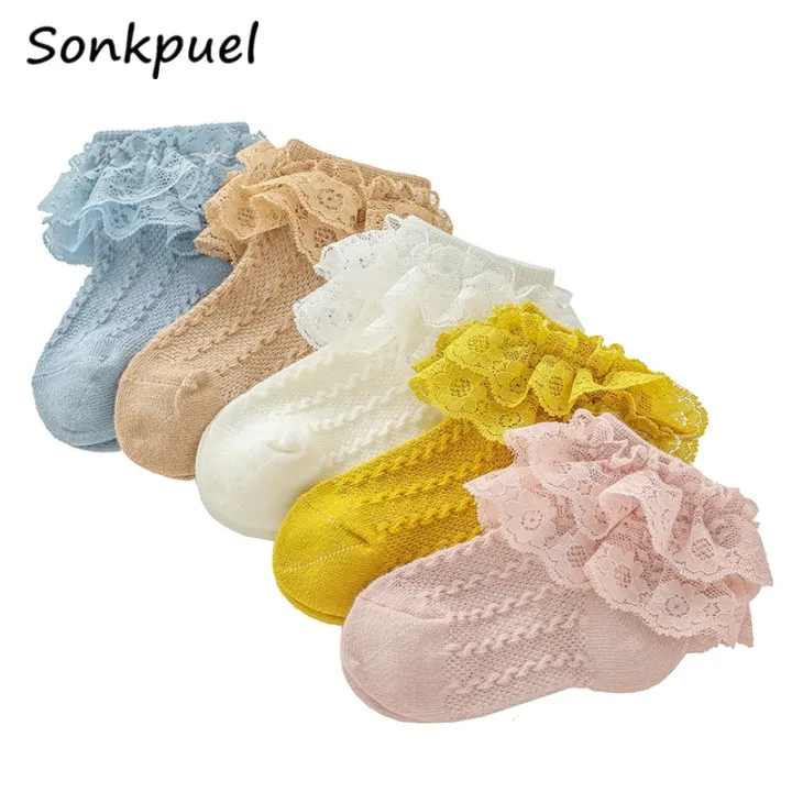 Baby%20Girl%20Socks%20Breathable%20Cotton%20Lace%20Ruffle%20Princess%20Mesh%20Socks%20Children%20Ankle%20Short%20Sock%20White%20Pink%20Yellow%20Girls%20Kids%20Toddler%20-%20Image%202