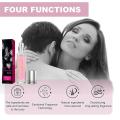 10ml Pheromone Perfume Woman Body Spray Flirt Attract Girl Scented Water for Men Lubricants Couple Fragrance Liquid. 
