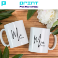 Custom & Personalized Mug Printing - Design-It-Yourself. 
