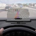Car HUD Head Up Navigation Display Phone Holder Mount GPS Projector Tool. 