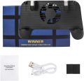 Mobile Shooting Game Controller. 