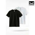 Moose Everyday Essential Tee Tshirt For Men. 