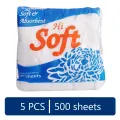 Bundle of 5/10/15/20 - Paper Tissue / Serviette. 