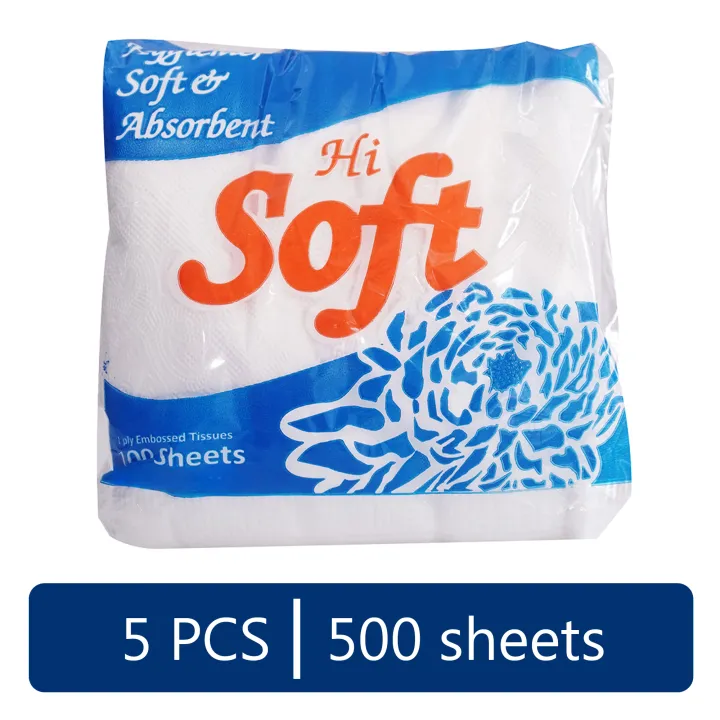 Bundle of 5/10/15/20 - Paper Tissue / Serviette