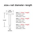 1700pcs/set Small Mini Nail Tack for Jewelry Box Case Dollhouse Hinge DIY Golden Silver Antique Brass Bronze. 