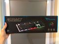 Alcatroz X Craft XKB 1000 Gaming keyboard. 