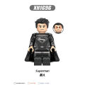 【HavenHub】Compatible brick minifigures Batman Flash Justice League series children's building minifigure toys. 