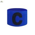 Captain\'s armband competition training armband Patch cloth C word logo armband. 