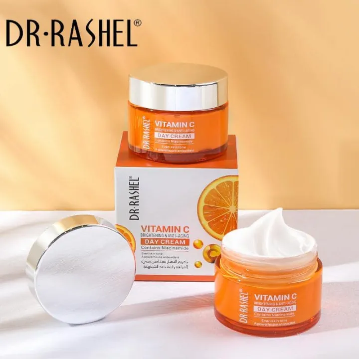 Dr.Rashel%20VITAMIN%20C%20DAY%20/%20FACE%20Cream%2050G%20for%20Brightening%20&%20Anti-Aging%20Moisturizing%20(Dvcd)%20-%20Image%206