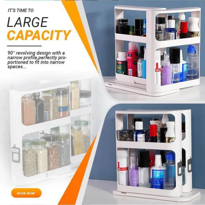 Home%20Kitchen%20Spice%20Organizer%20Rack%20Multi-Function%20Rotating%20Storage%20Shelf%20Slide%20Kitchen%20Cabinet%20Cupboard%20Organizer%20Storage%20Rack%20-%20Image%205