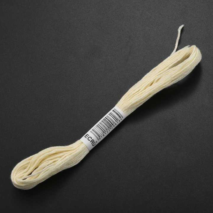 Rainbow Color Embroidery Thread Threads Bracelets Floss Crafts Floss ...