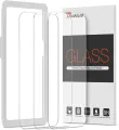 iphone 13 iphone 13 pro iphone 13 pro max Super D tempered glass gorilla glass screen glass screen protector phone glass. 