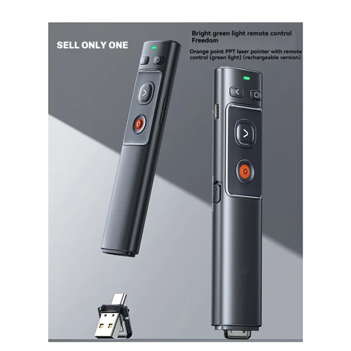 Wireless%20Presenter%20Red%20Light%20Wireless%20Presenter%20Clicker%20for%20PowerPoint%20Presentations%20for%20Projector%20Pointer%20Presenter%20-%20Image%207