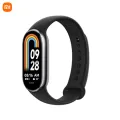 Mi Band 8 1.62-inch AMOLED creen 150 port Modes mart Bracelet. 